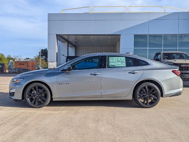 2025 Chevrolet Malibu Vehicle Photo in POMEROY, OH 45769-1023