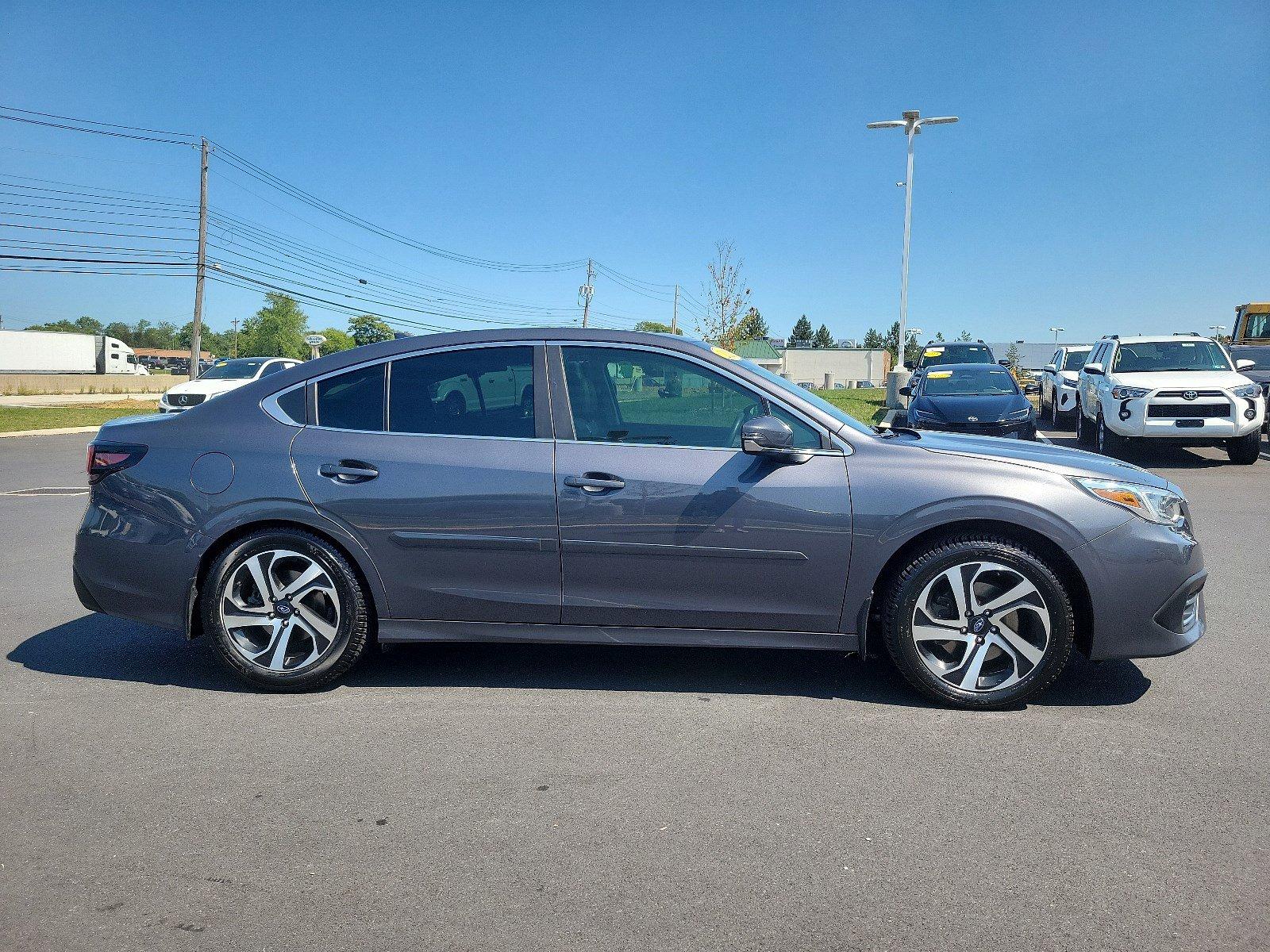 2020 Subaru Legacy Vehicle Photo in Harrisburg, PA 17111