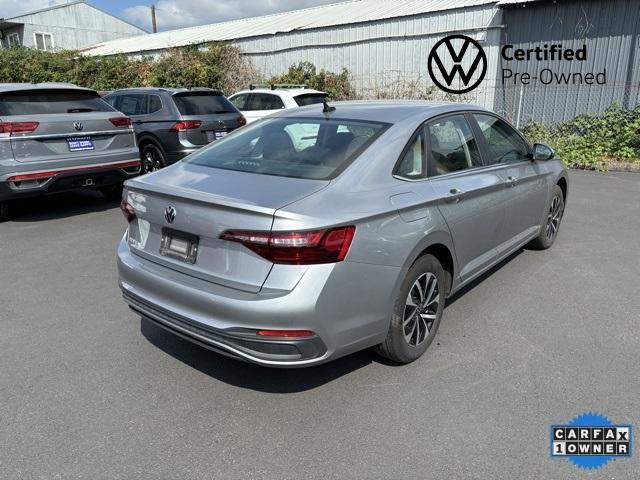 2023 Volkswagen Jetta Vehicle Photo in Puyallup, WA 98371