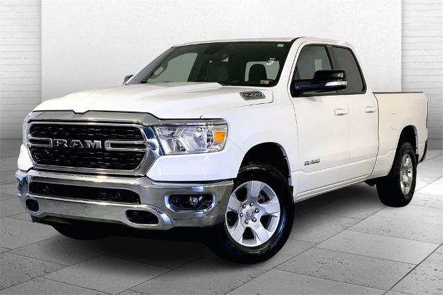 2022 Ram 1500 Vehicle Photo in Kansas City, MO 64114