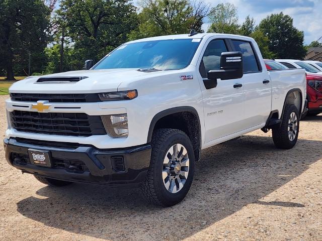 2025 Chevrolet Silverado 2500 HD Vehicle Photo in PARIS, TX 75460-2116