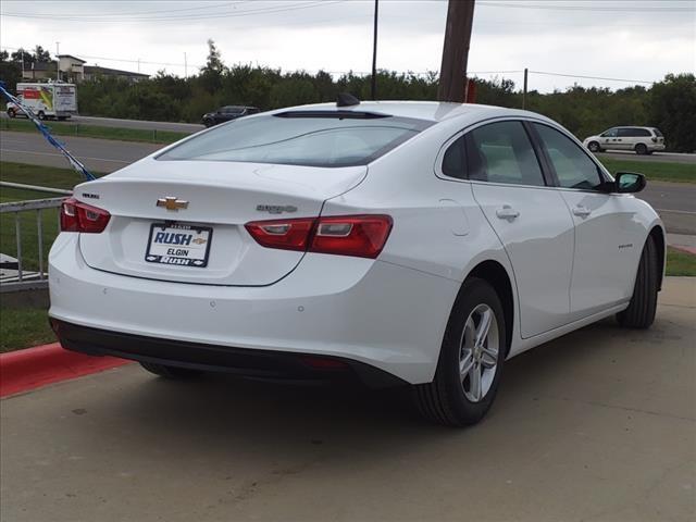 2025 Chevrolet Malibu Vehicle Photo in ELGIN, TX 78621-4245