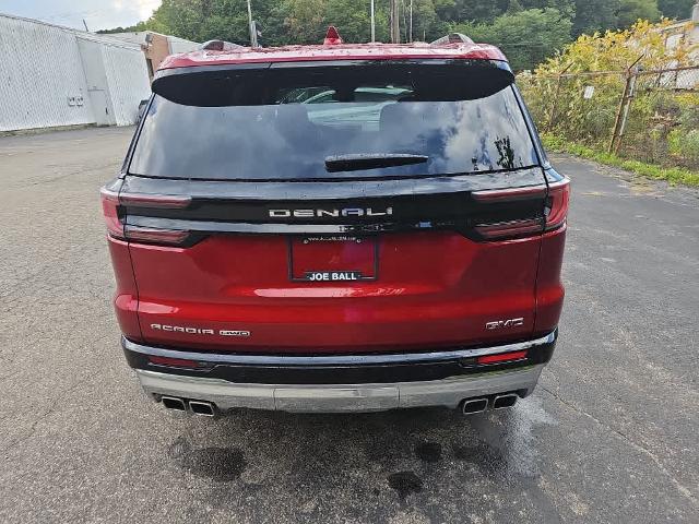 2024 GMC Acadia Vehicle Photo in GLENSHAW, PA 15116-1739