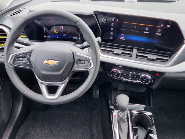 2024 Chevrolet Trax Vehicle Photo in HOUSTON, TX 77054-4802