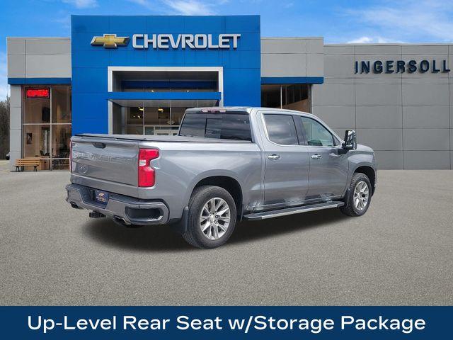 2020 Chevrolet Silverado 1500 Vehicle Photo in PAWLING, NY 12564-3219