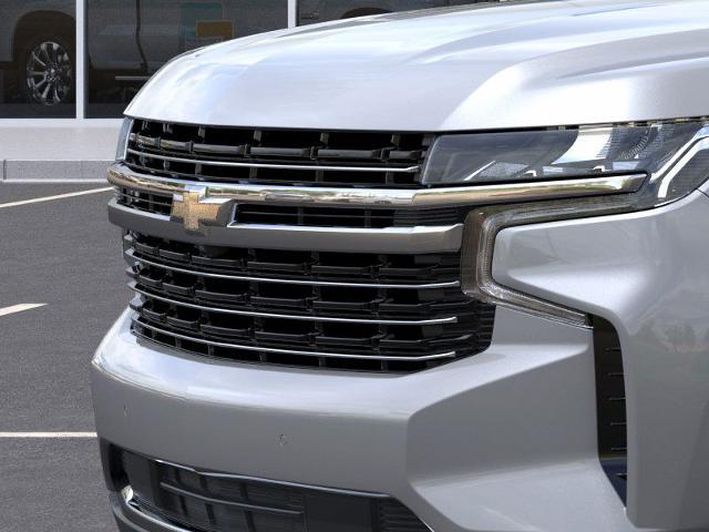 2024 Chevrolet Suburban Vehicle Photo in HENDERSON, NC 27536-2966