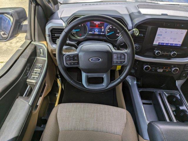 2023 Ford F-150 Vehicle Photo in BRUNSWICK, GA 31525-1881