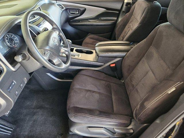 2020 Nissan Murano Vehicle Photo in HOUSTON, TX 77054-4802