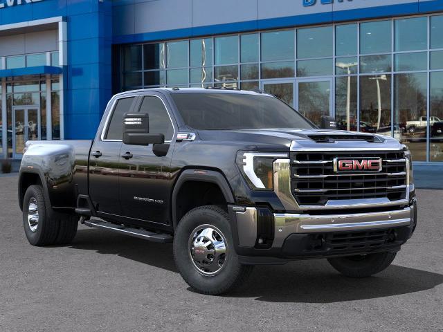 2025 GMC Sierra 3500 HD Vehicle Photo in OSHKOSH, WI 54904-7811