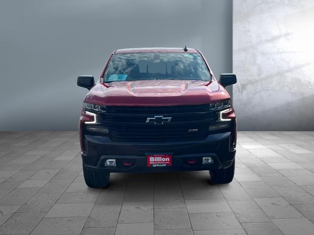 Used 2021 Chevrolet Silverado 1500 LT Trail Boss with VIN 1GCPYFED8MZ195501 for sale in Sioux Falls, SD