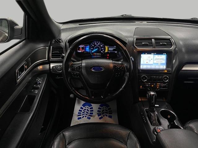 2018 Ford Explorer Vehicle Photo in Oshkosh, WI 54904