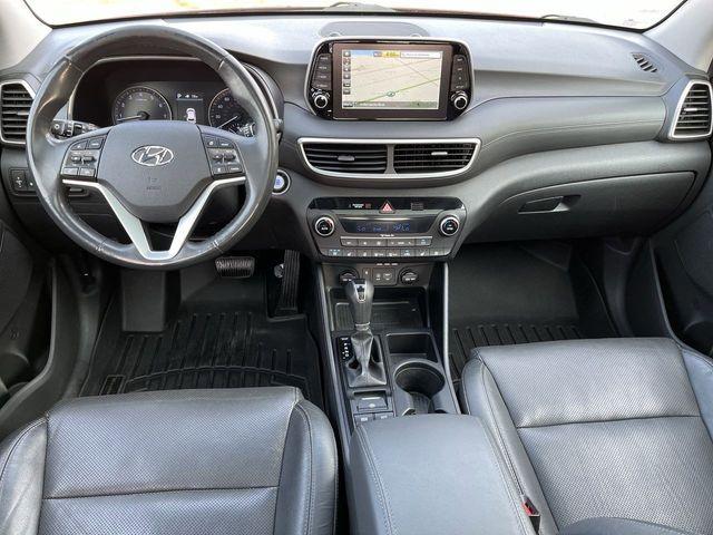 2019 Hyundai TUCSON Vehicle Photo in Highland, IN 46322-2506