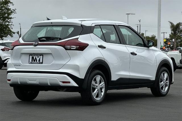 2024 Nissan Kicks Vehicle Photo in Salinas, CA 93907