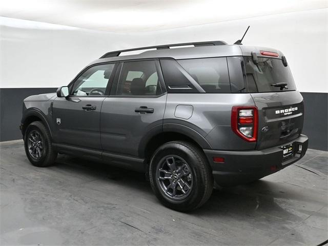 2024 Ford Bronco Sport Vehicle Photo in LAS VEGAS, NV 89118-3267