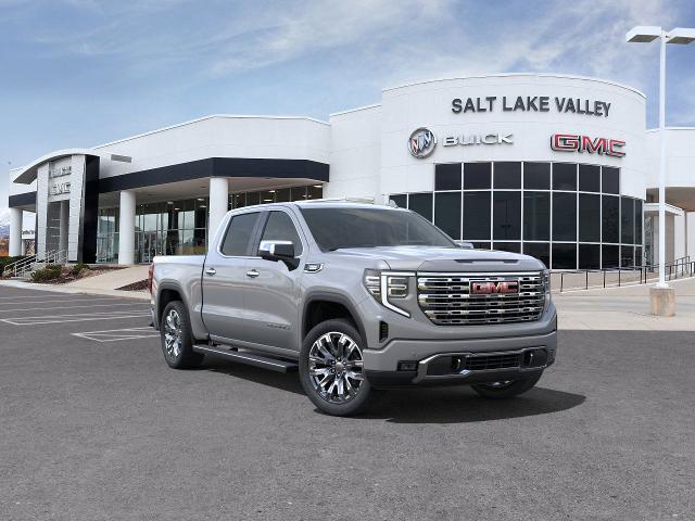 2025 GMC Sierra 1500 Vehicle Photo in SALT LAKE CITY, UT 84119-3321