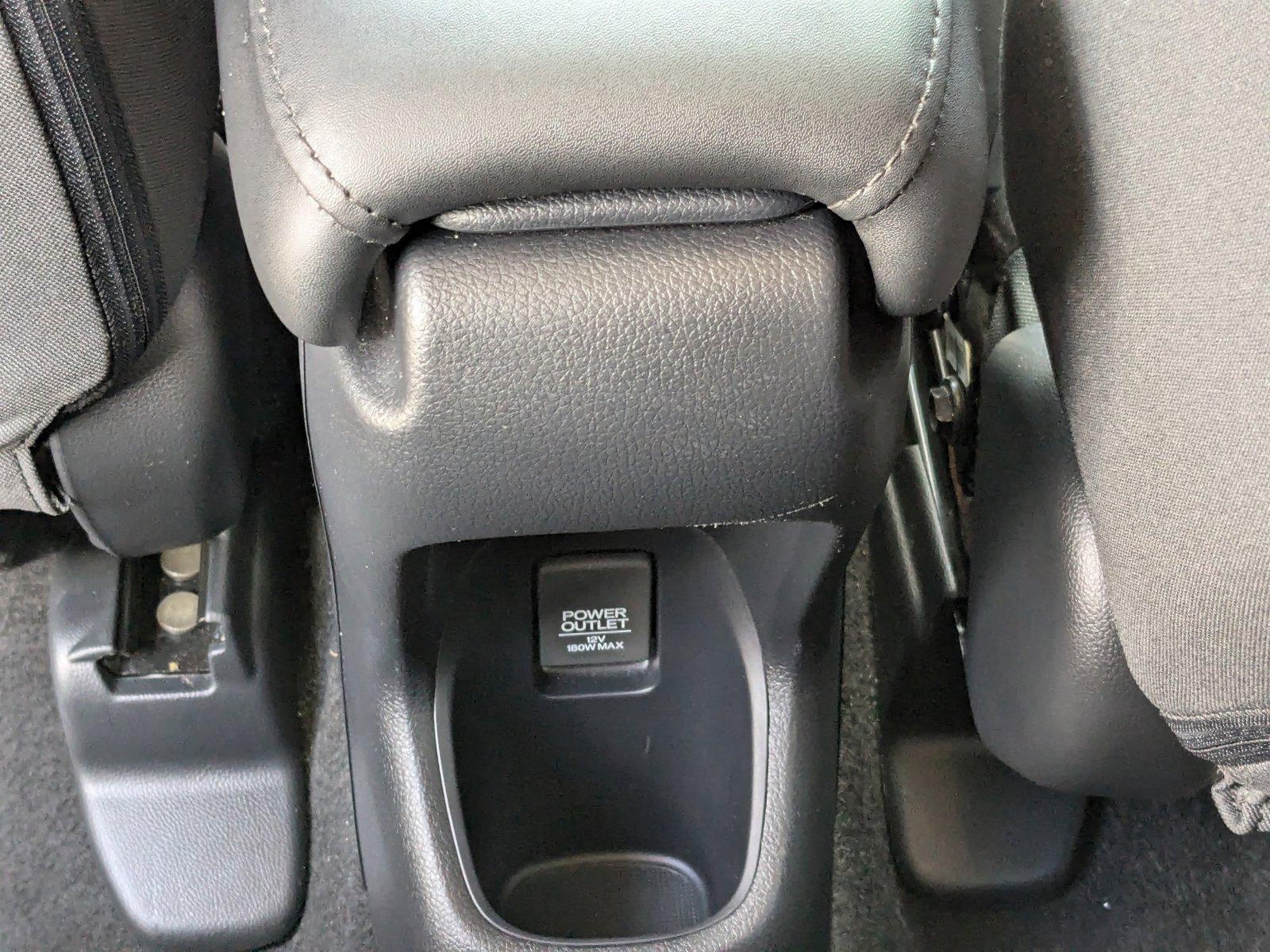 2021 Honda HR-V Vehicle Photo in Miami, FL 33015