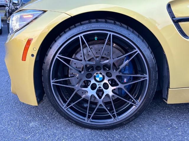 2020 BMW M4 Vehicle Photo in Clarksville, MD 21029