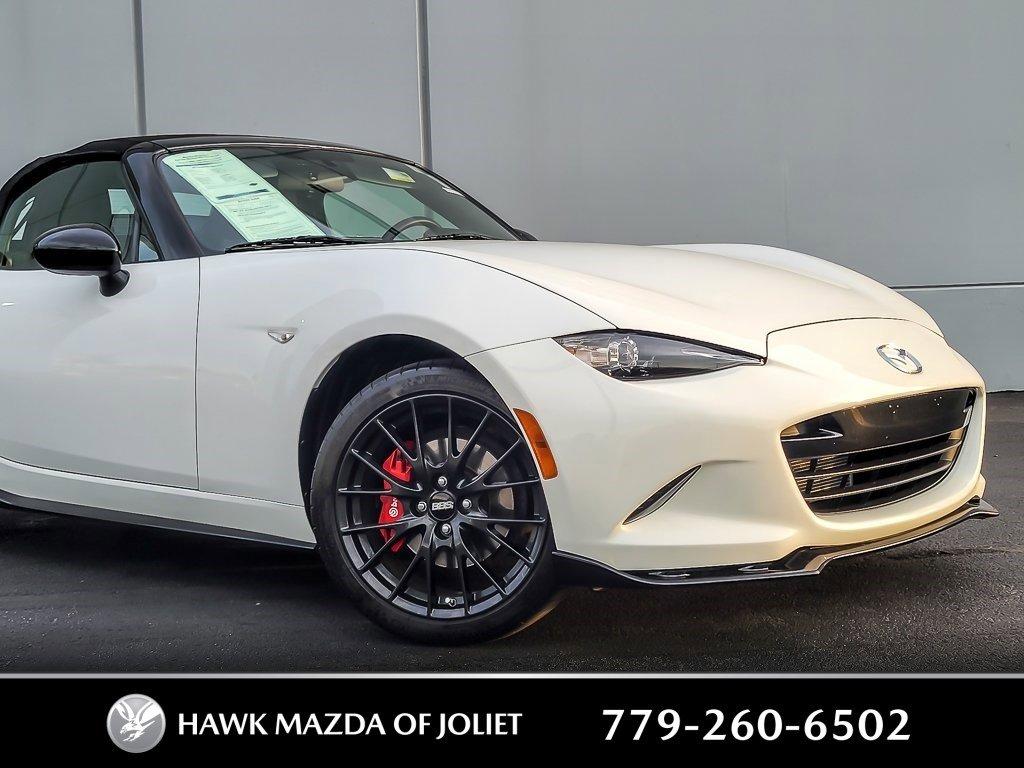 2016 Mazda MX-5 Miata Vehicle Photo in Saint Charles, IL 60174