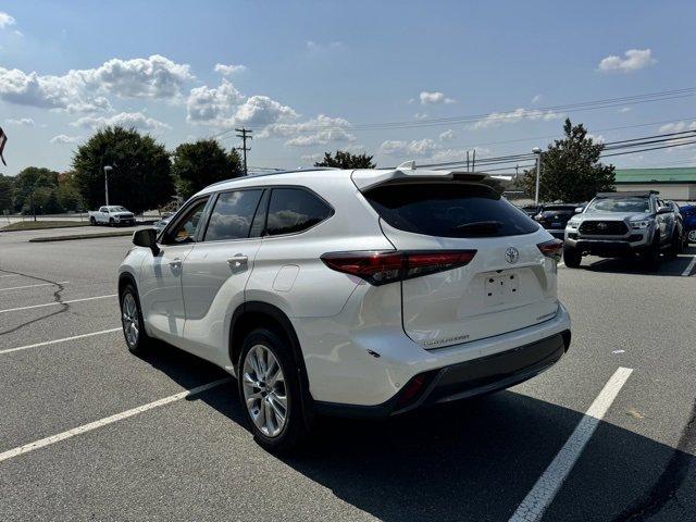 2021 Toyota Highlander Vehicle Photo in Flemington, NJ 08822