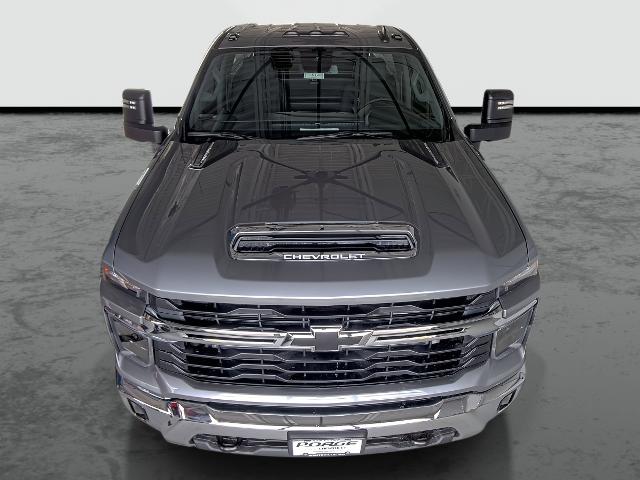 2025 Chevrolet Silverado 2500 HD Vehicle Photo in WENTZVILLE, MO 63385-1017