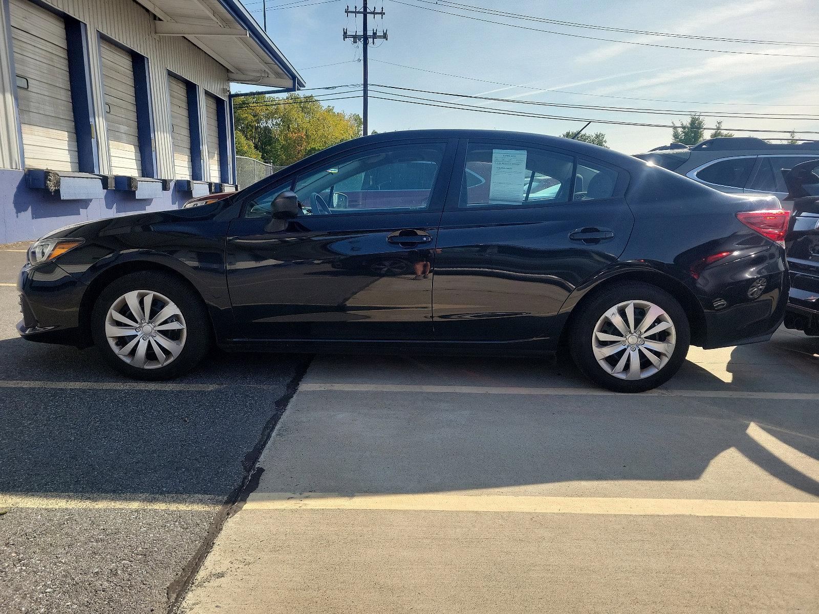 2022 Subaru Impreza Vehicle Photo in BETHLEHEM, PA 18017