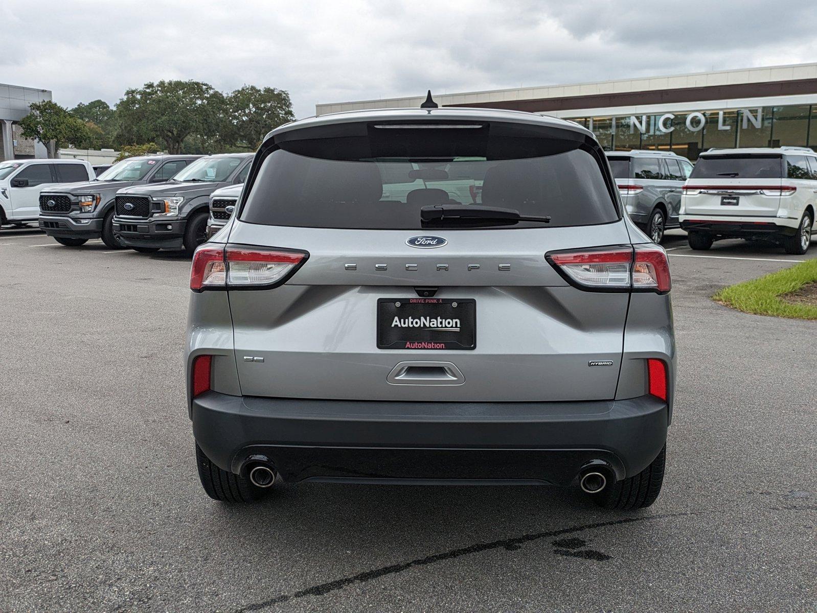 2021 Ford Escape Vehicle Photo in Jacksonville, FL 32244