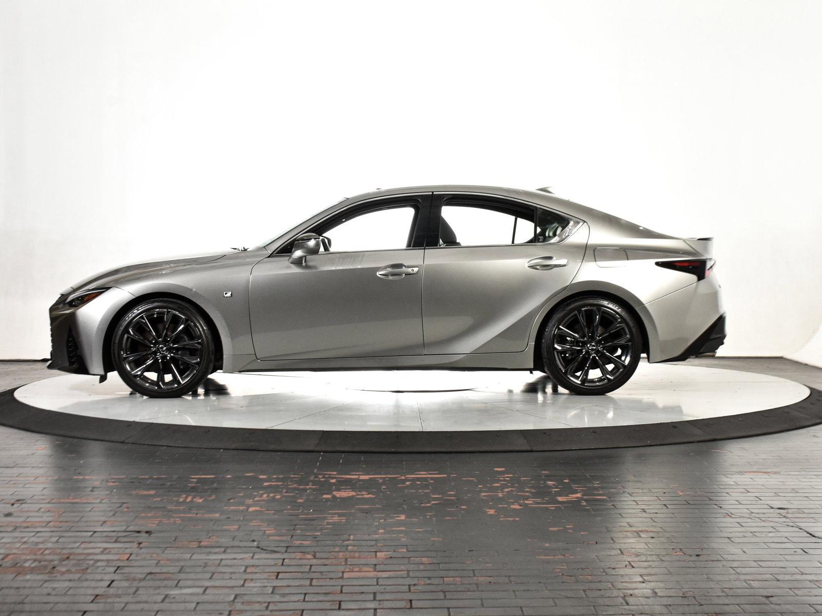 2021 Lexus IS 350 Vehicle Photo in DALLAS, TX 75235