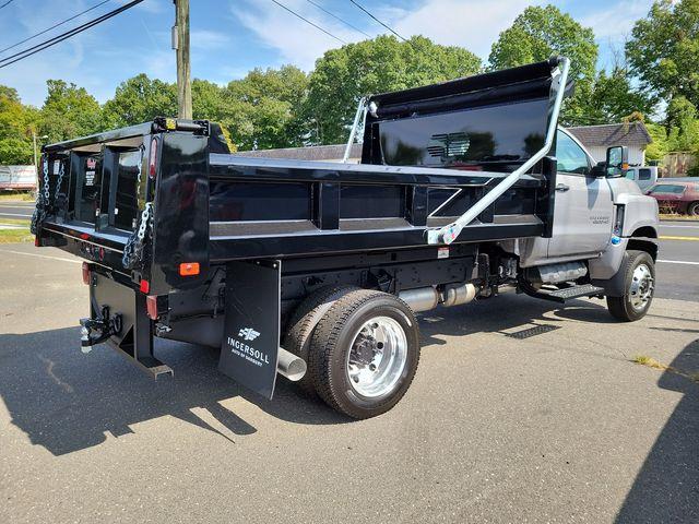 2024 Chevrolet Silverado 6500 HD Vehicle Photo in DANBURY, CT 06810-5034