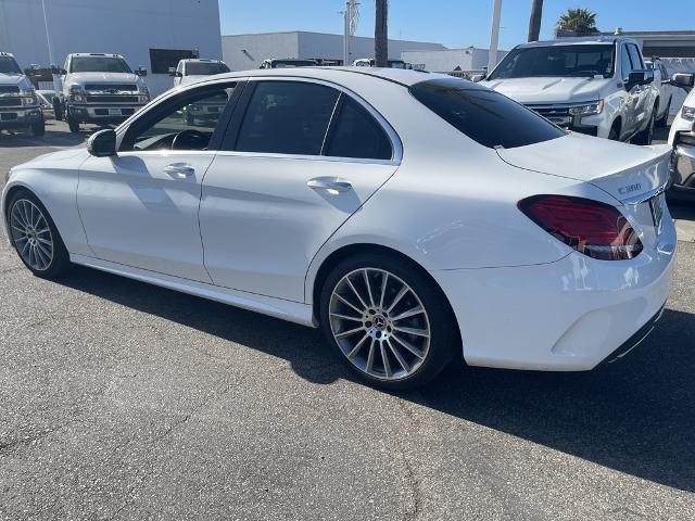 2021 Mercedes-Benz C-Class Vehicle Photo in VENTURA, CA 93003-8585