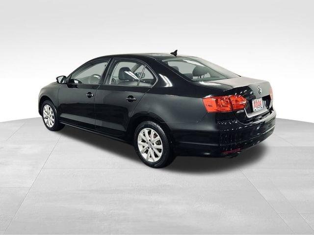 2011 Volkswagen Jetta Sedan Vehicle Photo in MEDINA, OH 44256-9631