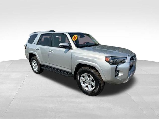 2021 Toyota 4Runner Vehicle Photo in MEDINA, OH 44256-9631