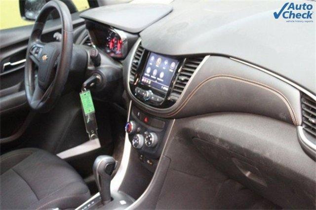 2019 Chevrolet Trax Vehicle Photo in ST JOHNS, MI 48879-1562