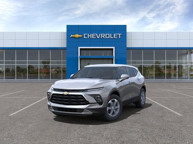 2025 Chevrolet Blazer Vehicle Photo in DETROIT, MI 48207-4102