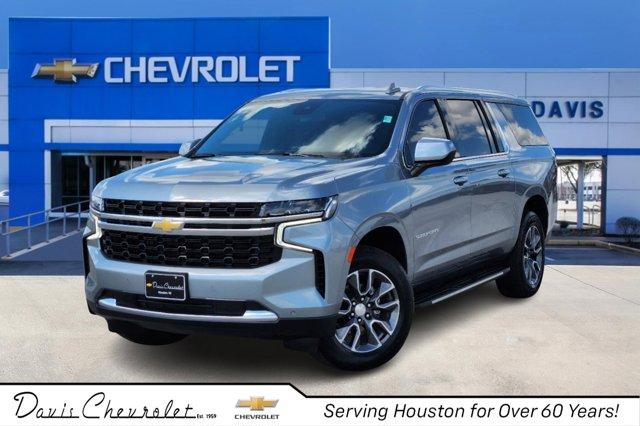 2024 Chevrolet Suburban Vehicle Photo in HOUSTON, TX 77054-4802