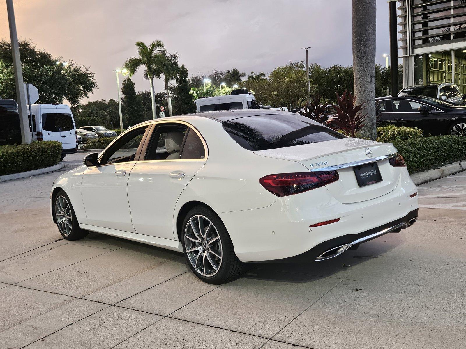 2021 Mercedes-Benz E-Class Vehicle Photo in Pembroke Pines , FL 33027