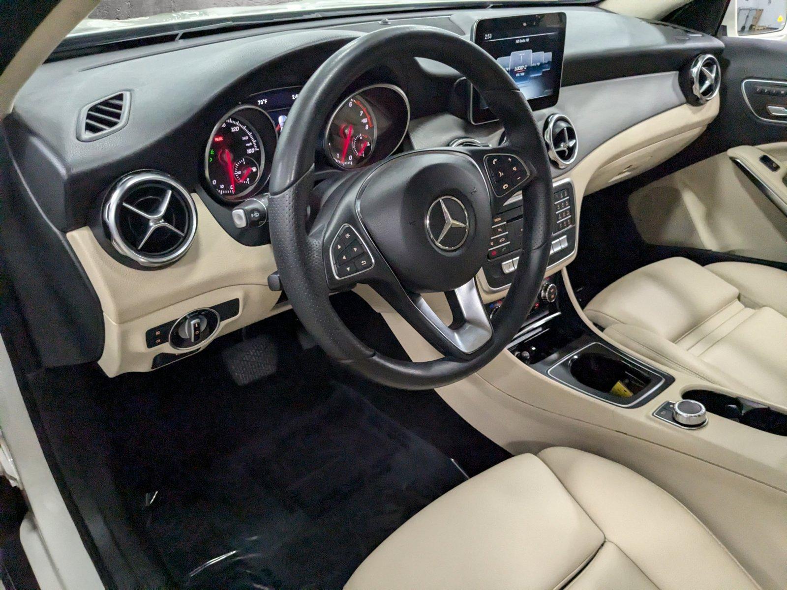 2018 Mercedes-Benz GLA Vehicle Photo in Pompano Beach, FL 33064