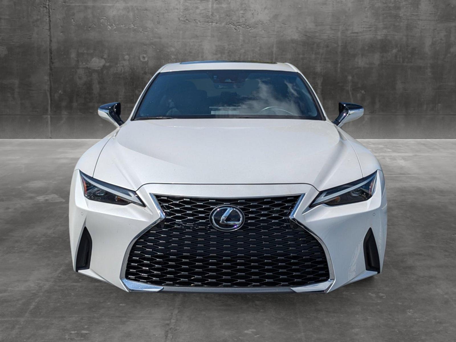 2021 Lexus IS 300 Vehicle Photo in Clearwater, FL 33761