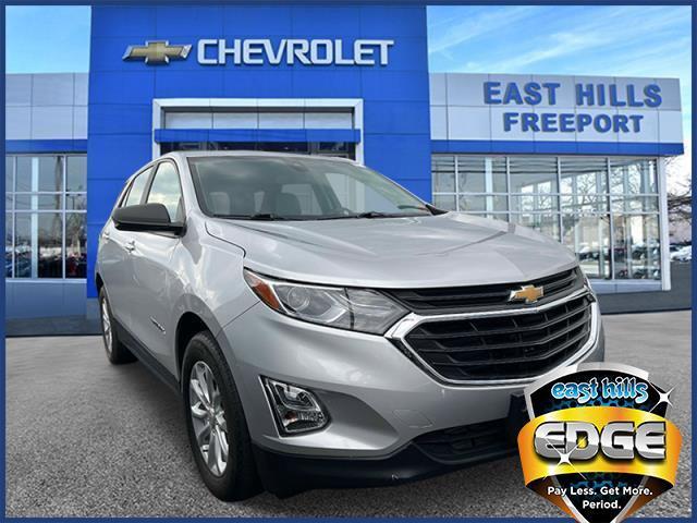 2021 Chevrolet Equinox Vehicle Photo in FREEPORT, NY 11520-3923