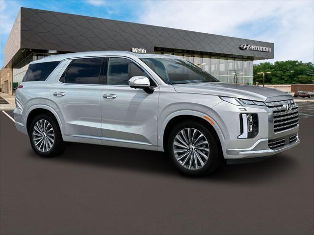 2024 Hyundai PALISADE Vehicle Photo in Merrillville, IN 46410