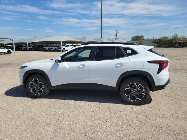 2025 Chevrolet Trax Vehicle Photo in MIDLAND, TX 79703-7718