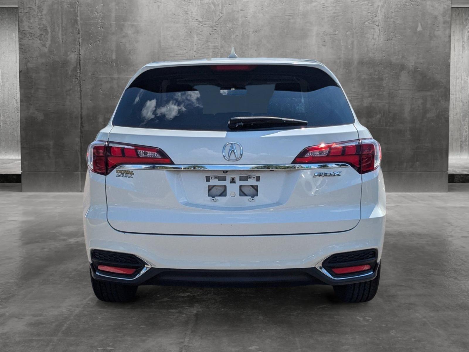 2017 Acura RDX Vehicle Photo in Wesley Chapel, FL 33544