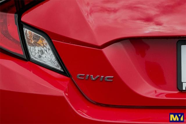 2020 Honda Civic Coupe Vehicle Photo in Salinas, CA 93907