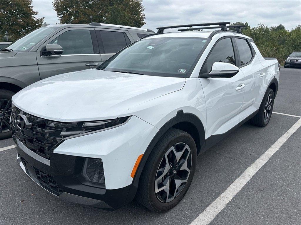 2022 Hyundai SANTA CRUZ Vehicle Photo in Muncy, PA 17756