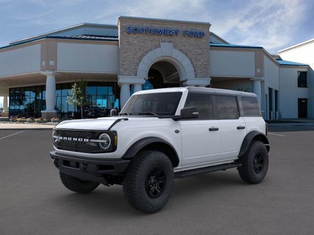 2024 Ford Bronco Vehicle Photo in Weatherford, TX 76087-8771