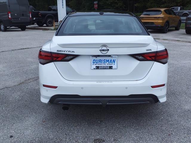 2020 Nissan Sentra Vehicle Photo in Bowie, MD 20716