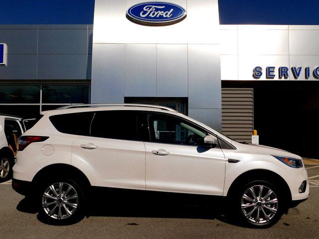 2018 Ford Escape Vehicle Photo in West Chester, PA 19382