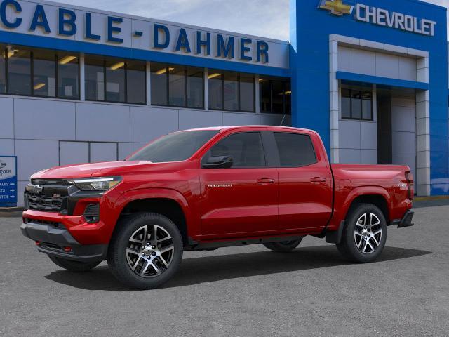 2024 Chevrolet Colorado Vehicle Photo in KANSAS CITY, MO 64114-4502