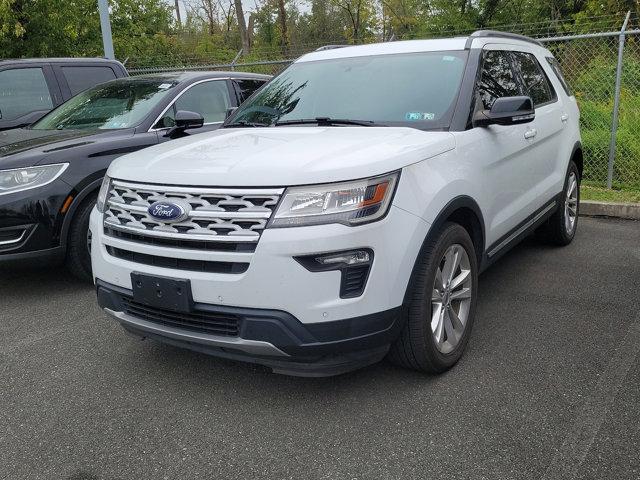 2018 Ford Explorer Vehicle Photo in Boyertown, PA 19512