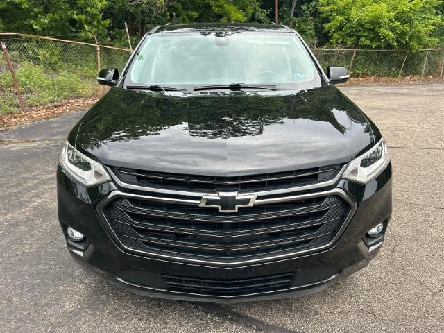 2019 Chevrolet Traverse Vehicle Photo in GLENSHAW, PA 15116-1739