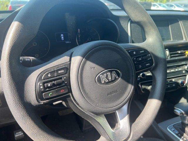 2018 Kia Optima Vehicle Photo in MILFORD, OH 45150-1684